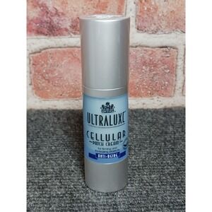 ULTRALUXE SKIN CARE Anti Aging Cellular Patch Cream